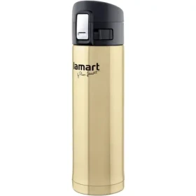 Lamart Branche Termoska 420ml zlatá / nerez (8590669128556)