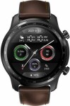 TicWatch Pro Ultra LTE černá Chytré hodinky 1.39" AMOLED 454x454 577 mAh IP68 GPS Google Pay