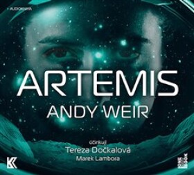 Artemis Andy Weir