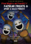Five Nights at Freddy's: Aport a další příběhy (grafický román) - Cawthon Scott