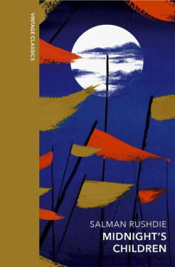 Midnight´s Children, 1. vydání - Salman Rushdie