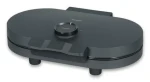 Severin WA2118 Black Line černá / Vaflovač / 1200 W / 2 vafle najednou (WA2118)