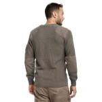 Bushman Pánský svetr Marple, tmavá khaki XXL