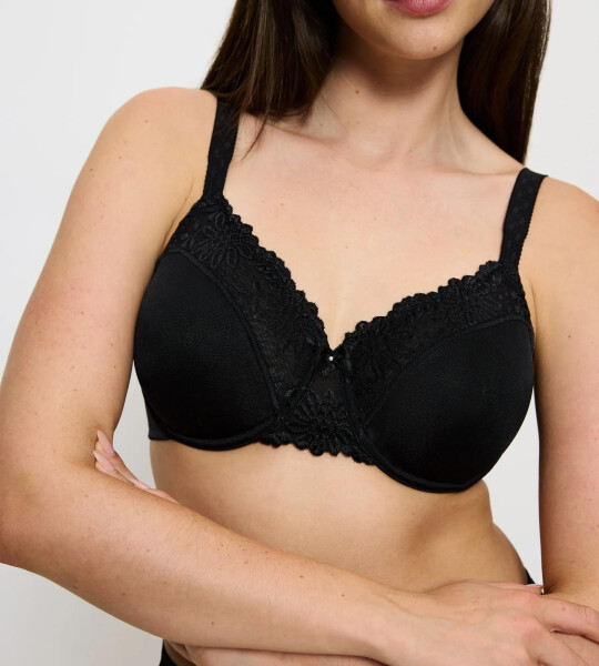 Podprsenka Ladyform Soft W X černá - TRIUMPH BLACK 80E