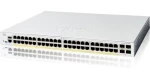 Cisco Catalyst C1200-48P-4X / Switch / 48x GbE RJ-45 / 4x SFP+ 10G / PoE+ 375W / REFRESH (C1200-48P-4X-RF)