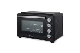 Orava Elektra-C38 / Elektrická trouba s dvouplotýnkovým sklokeramickým vařičem 38 L (Elektra-C38)
