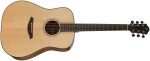 Furch Yellow D-SX Brown Ebony CNR Active