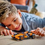 LEGO LEGO® City 60442 Jezdec F1® se závodním vozem McLaren