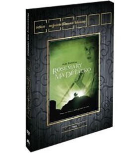 Rosemary má děťátko DVD - Edice Filmové klenoty - Ira Levin