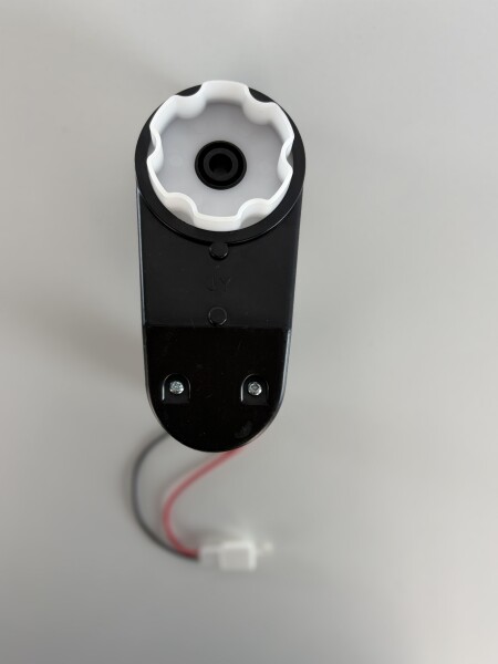 Mamido Motor s převodovkou RS390-12V 12000 RPM