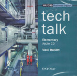 Tech Talk Elementary Class Audio CD - Vicki Hollett