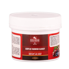 Koh-i-Noor lesklý akrylový lak 150 ml