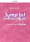 Jump In! Starter Teacher´s Book - Mari Carmen Ocete