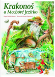 Krakonoš Mechové jezírko Radek Adamec