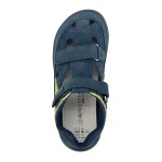 Chlapecké barefoot sandály PROTETIKA ALF NAVY modrá - 33