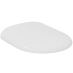 IDEAL STANDARD - Tizio WC sedátko, Wrapover, bílá K701501