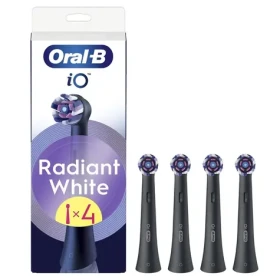 Oral-B iO Radiant White 4 ks / Náhradní hlavice / pro Oral-B iO (602169)