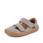 Chlapecké barefoot sandály SANDAL Light Grey Froddo G3150291-4 - 34