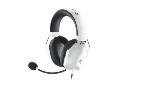 Razer BlackShark V2 X (PlayStation Licensed) bílá / herní bezdrátová sluchátka / mikrofon / 3.5mm Jack / pro PS (RZ04-03241300-R3G1)