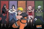 Naruto Shippuden Plakát Maxi: Naruto &amp; Allies 91,5 x 61 cm