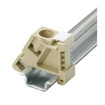 Weidmüller Z-series, Accessories, Cross-connector, For the terminals, No. of poles: 2 ZQV 2.5/2 1608860000-60 žlutá 60 ks