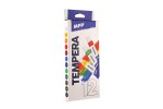 Temperové barvy 12 ml, 12 ks