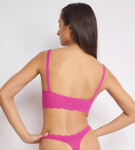 Dámský top ZERO Feel Bliss Top - PURPLE - fialový 1590 - SLOGGI PURPLE L