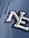 Nike Pánská bunda New England Patriots NFL 2026 Rivalries Sideline Half-Zip Anorak Velikost: M