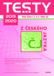 Testy 2019-2020 českého jazyka pro žáky tříd ZŠ