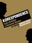 Korespondence Karla Hvížďaly Václavem Havlem