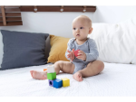 PlanToys PlanToys Smyslové kostky (9ks)