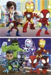 EDUCA Puzzle Spidey a jeho úžasní přátelé