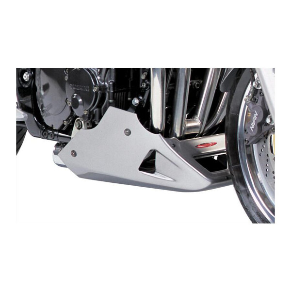 Suzuki Gsf400 Klín pod motor - 4 barvy - Karbonový vzhled-stříbrná mřížka