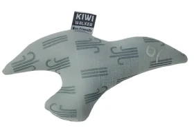 Kiwi Walker 4elements Air modrá / Hračka pro psy / Plyšová / Pták (FET-508)
