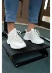 BakkerElkhuizen Atlantic Footrest / Podnožka / výškově nastavitelná (BNEFRA)