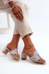 Pantofle model 198671 Step in style 39