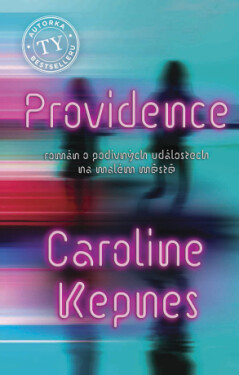 Providence - Caroline Kepnes - e-kniha