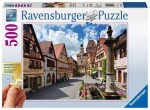 Ravensburger Rothenburg 500 dílků