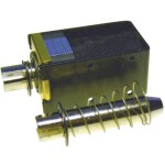 Intertec ITS-LS2924B-D-24VDC ITS-LS2924B-D-24VDC zdvihací magnet tlačný, 10.22 N/mm, 4.5 W, M3