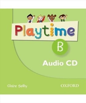 Playtime Class Audio CD Selby,