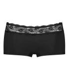 Dámské kalhotky Lovely Micro Short černé Triumph BLACK