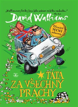 Táta za všechny prachy - David Walliams