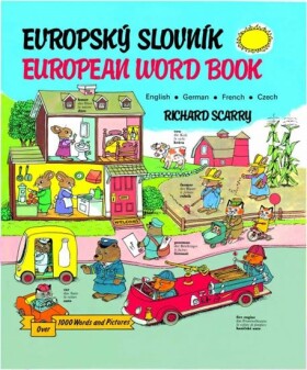 Evropský slovník European Word Book