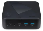 Acer Revo RB102 černá / Mini PC / Intel Core Ultra 7 256V / 16GB / 1TB SSD / Intel Arc Graphics 140V / W11P (DT.BPMEG.003)