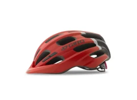 Dětská cyklistická helma Giro Hale Matte Red