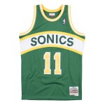 Mitchell & Ness Pánský dres Seattle SuperSonics NBA Detlef Schrempf #11 1994-95 Swingman Velikost: S