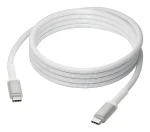 Dbramante1928 re-charge it bílá / Nabíjecí kabel / USB-C - USB-C / 2 m / 100W (CB20CCWH7237)
