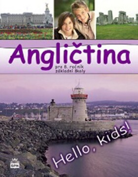 CD Angličtina pro ročník základní školy