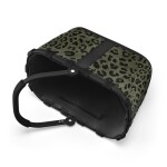Košík Reisenthel Carrybag XS Teddy leo olive