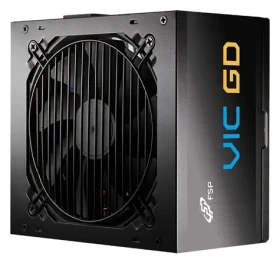 FSP VIC GD 650 černá / Zdroj / ATX 3.1 / 650W / 80PLUS Gold / 120mm ventilátor (POA6500101)
